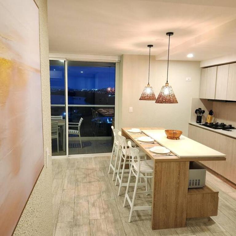Dominique luxury 1410 Jacuzzi Privado - Two-Room Apartment - 9