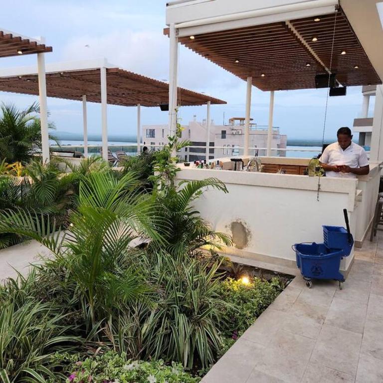 Dominique luxury 1410 Jacuzzi Privado - Two-Room Apartment - 29