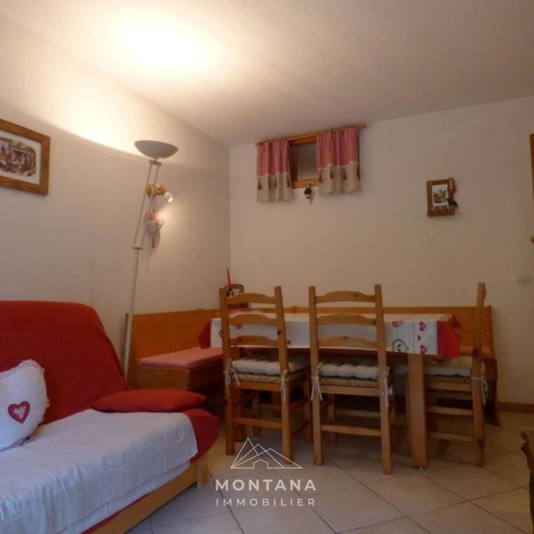 Confortable 2 Pièces + Cabine pour 4 Personnes au Centre-Ville, Terrasse, Proche Navettes - FR-1-458-169 - Apartment - 3