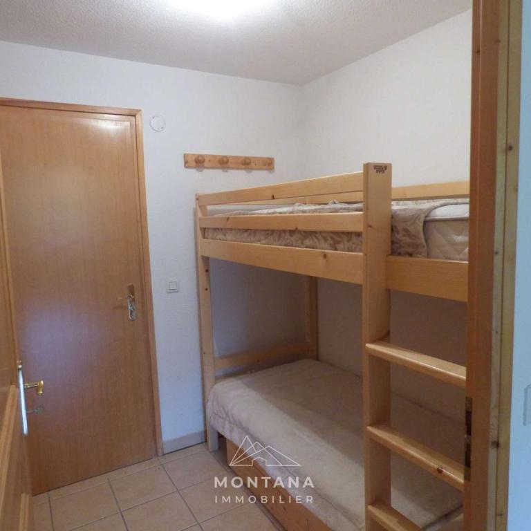 Bel appartement 4 pers. avec balcon et garage au Grand-Bornand - FR-1-458-189 - Appartamento - 3