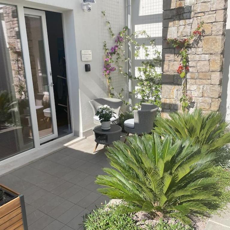 Casa Gardalido mit Garten und Pool - One-Bedroom Apartment with Garden - 7