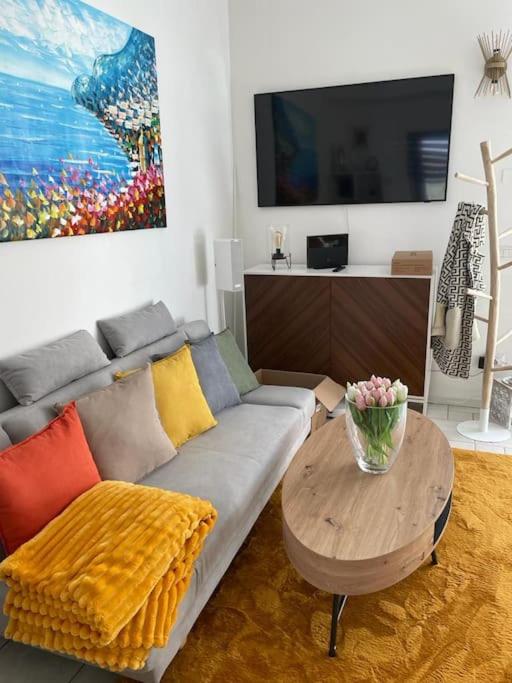Casa Gardalido mit Garten und Pool - One-Bedroom Apartment with Garden - 9