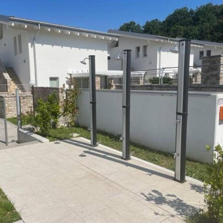 Casa Gardalido mit Garten und Pool - One-Bedroom Apartment with Garden - 11