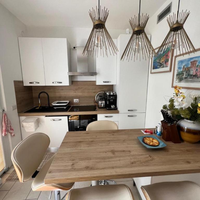 Casa Gardalido mit Garten und Pool - One-Bedroom Apartment with Garden - 14