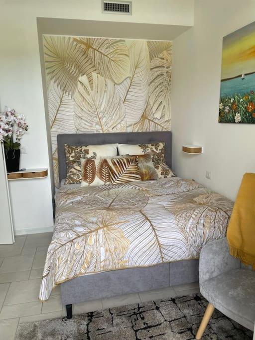 Casa Gardalido mit Garten und Pool - One-Bedroom Apartment with Garden - 15