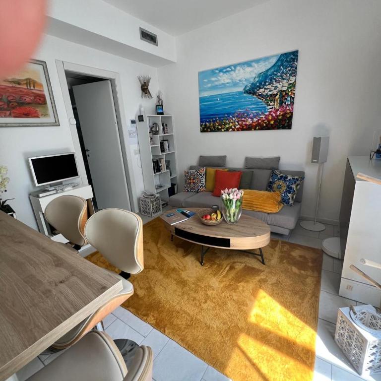 Casa Gardalido mit Garten und Pool - One-Bedroom Apartment with Garden - 18