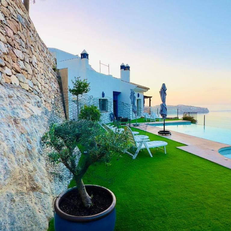 Villa Los Altos, La Herradura, Almuñecar - Villa de 3 dormitorios - 7