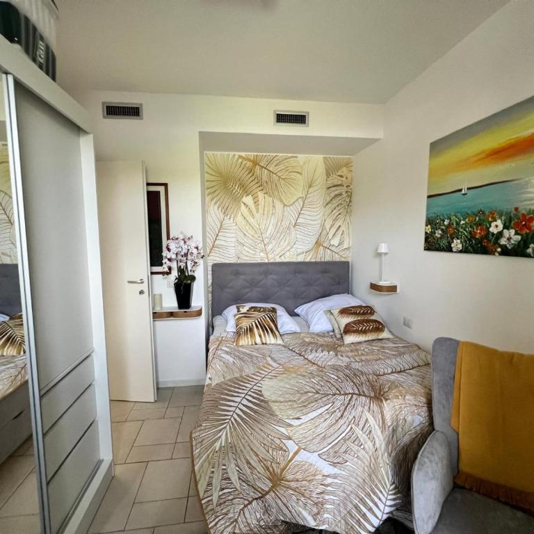 Casa Gardalido mit Garten und Pool - One-Bedroom Apartment with Garden - 25