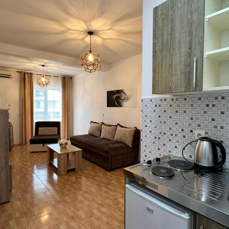 Apartmens Xhenis Lux - Apartman sa 2 Spavaće Sobe - 6
