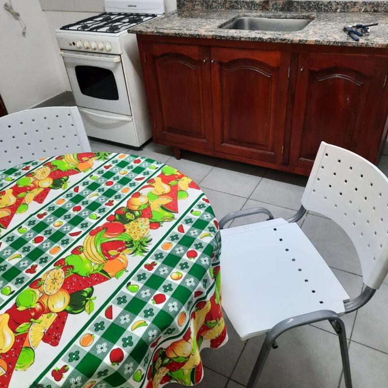 lo de Sandra 2 - Habitación Deluxe - 1