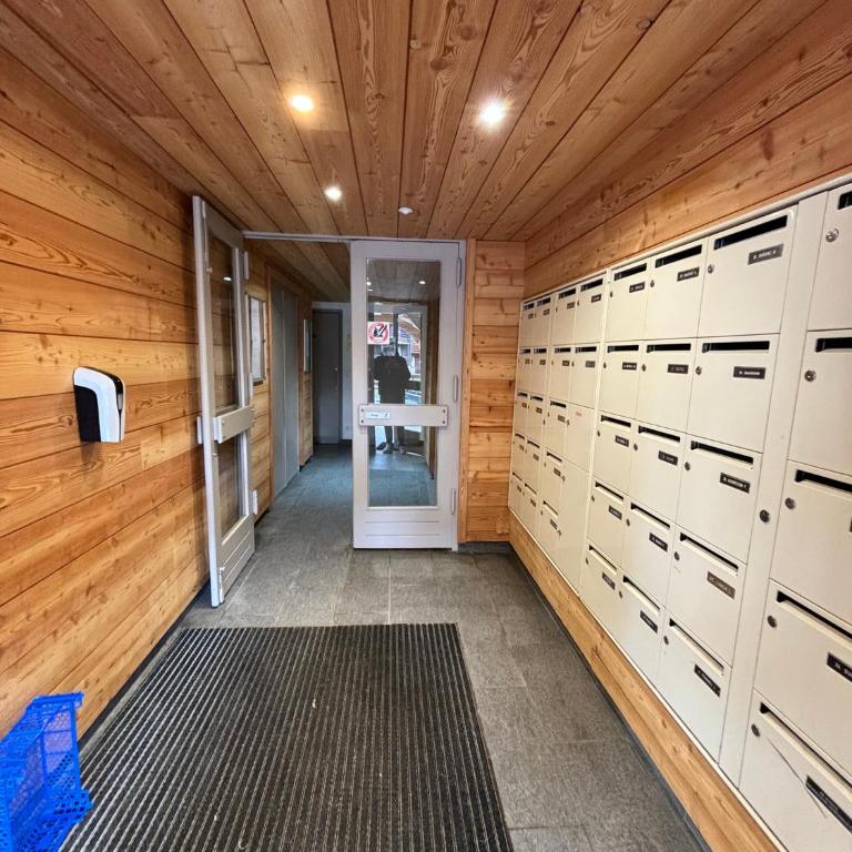 Risoul 1850 studio Résidence LesFlorins2 pour 4 pers avec accès direct sur les pistes - Appartement 1 Chambre - 20