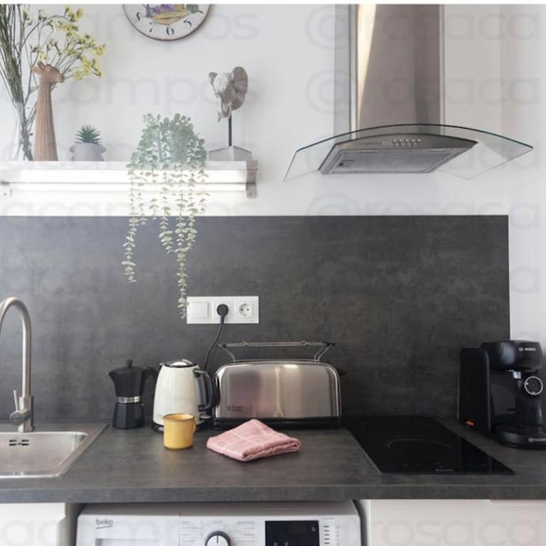 RC - Modern Valencia loft - One-Bedroom Apartment - 23