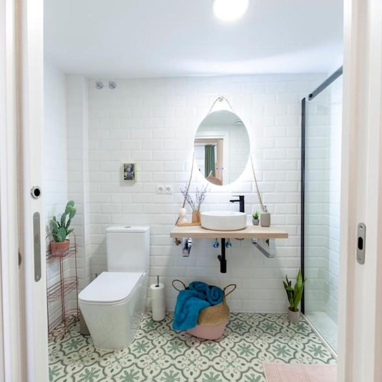 RC - Modern Valencia loft - One-Bedroom Apartment - 27