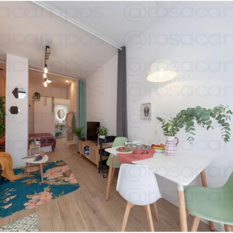 RC - Modern Valencia loft - One-Bedroom Apartment - 30