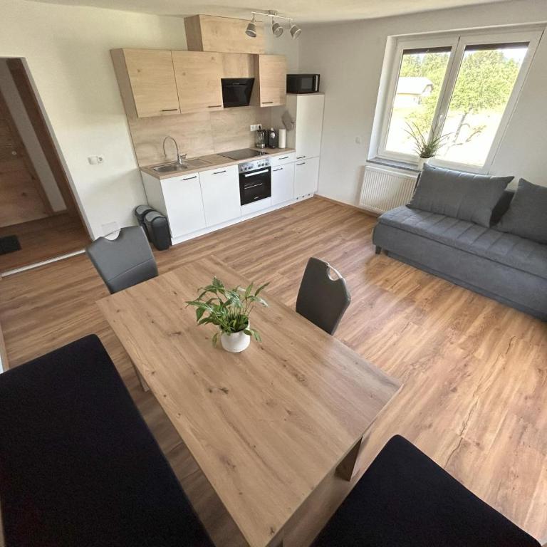 Erlebnisbauernhof Pension Waschnig - Apartment mit 1 Schlafzimmer - 11