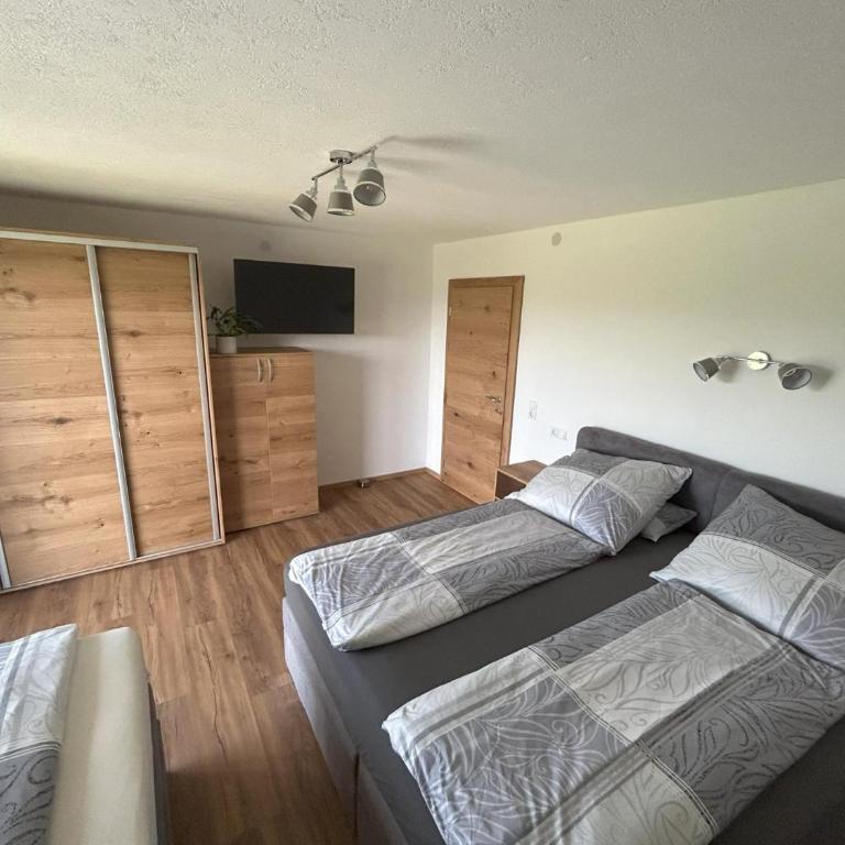 Erlebnisbauernhof Pension Waschnig - Apartment - 11