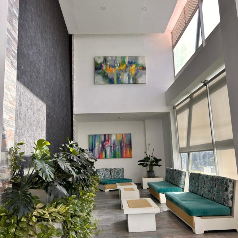 Tayrona Beach By Zamay Inc - Apartamento de 3 dormitorios - 20