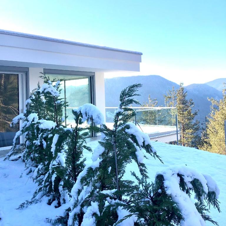 Chalet Tschattlhof Dolomites - Chalet Superior - 12