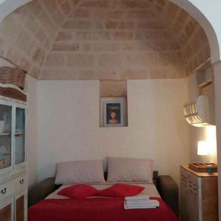 Casina Mimmo, vista mare, centro storico Ostuni - Three-Bedroom Home - 7