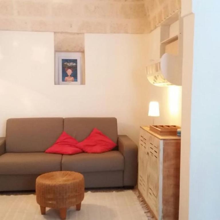 Casina Mimmo, vista mare, centro storico Ostuni - Three-Bedroom Home - 6
