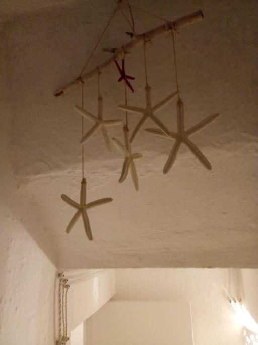 Casina Mimmo, vista mare, centro storico Ostuni - Three-Bedroom Home - 22