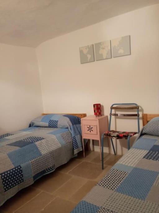 Casina Mimmo, vista mare, centro storico Ostuni - Three-Bedroom Home - 10