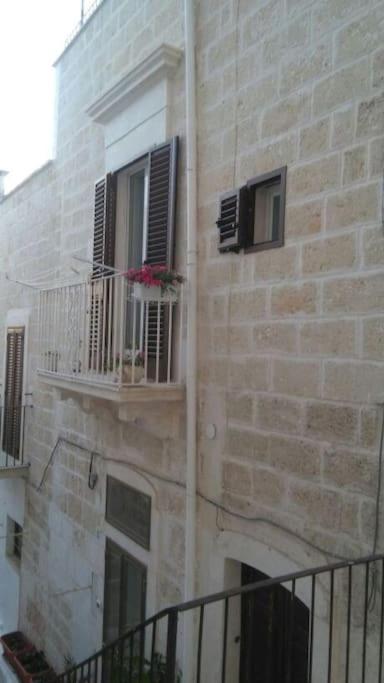 Casina Mimmo, vista mare, centro storico Ostuni - Three-Bedroom Home - 23