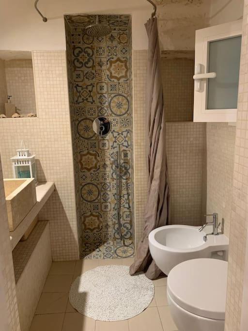 Casina Mimmo, vista mare, centro storico Ostuni - Three-Bedroom Home - 14