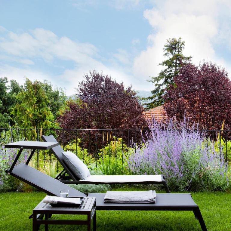 Arborina Relais - Suite con Giardino Privato - 10