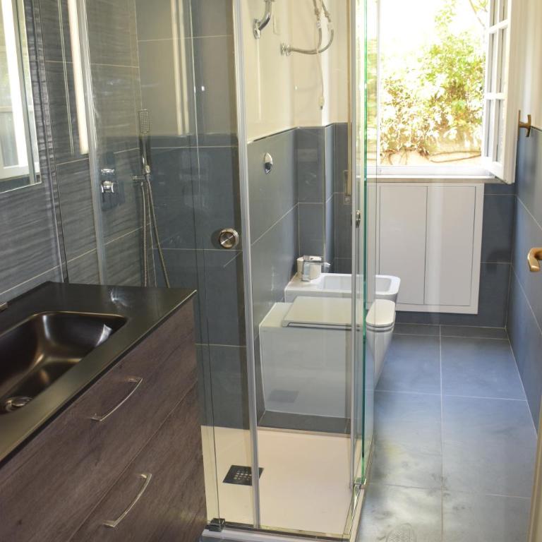 Mondello - Independent Villa Located a few Minutes Walk From the Beach in Quiet Area - Three-Bedroom Villa - 14