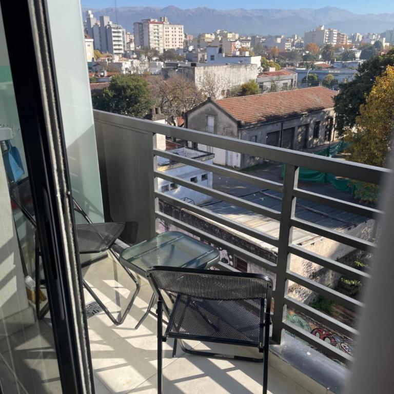 Usina Studio Premium Alcir Salta - Apartamento de 1 dormitorio - 20