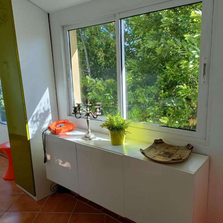 Maison individuelle vue sur le massif de l'étoile - Appartement - 16