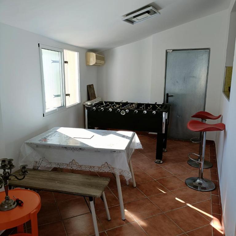 Maison individuelle vue sur le massif de l'étoile - Appartement - 27