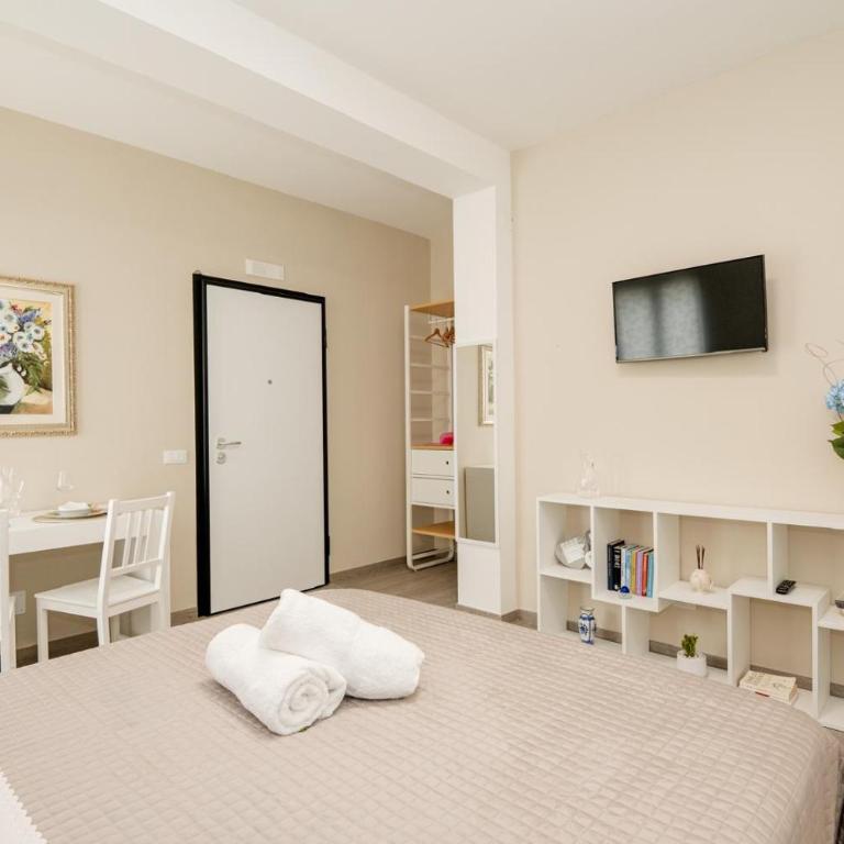 Dimora le Camelie - Appartamento con 1 Camera da Letto - 3