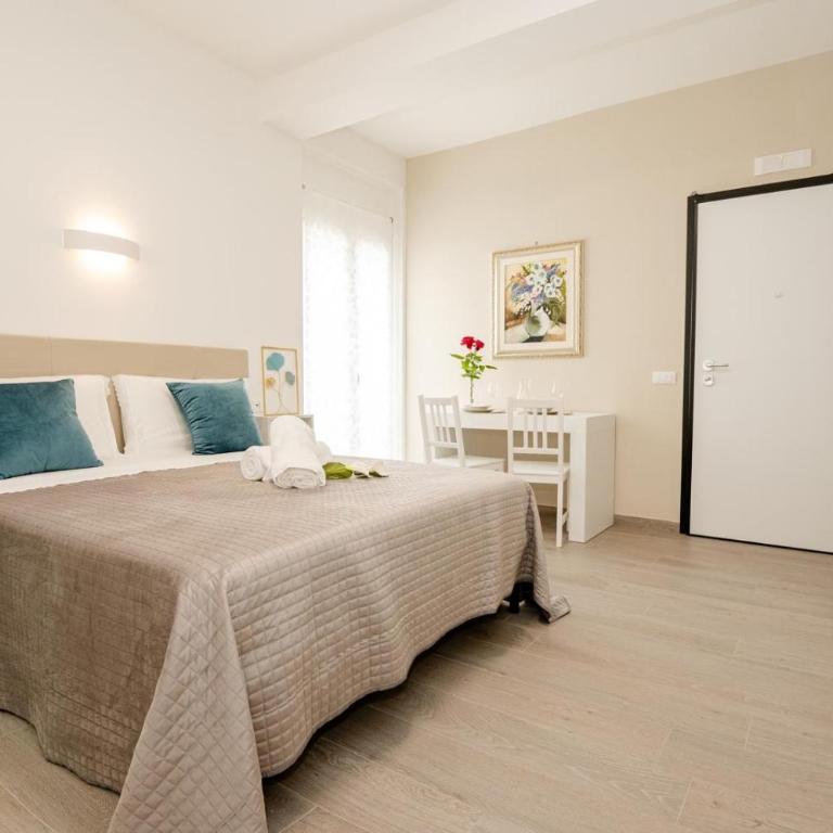 Dimora le Camelie - Appartamento con 1 Camera da Letto - 10