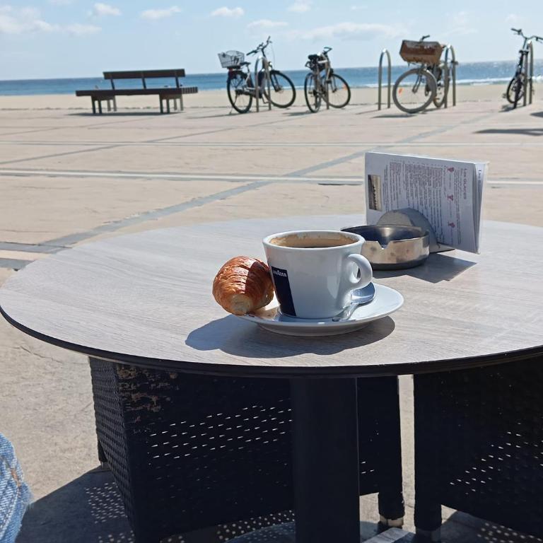 Duplex de 40m2 avec piscine à Canet en Roussillon - Appartement 1 Chambre - 19