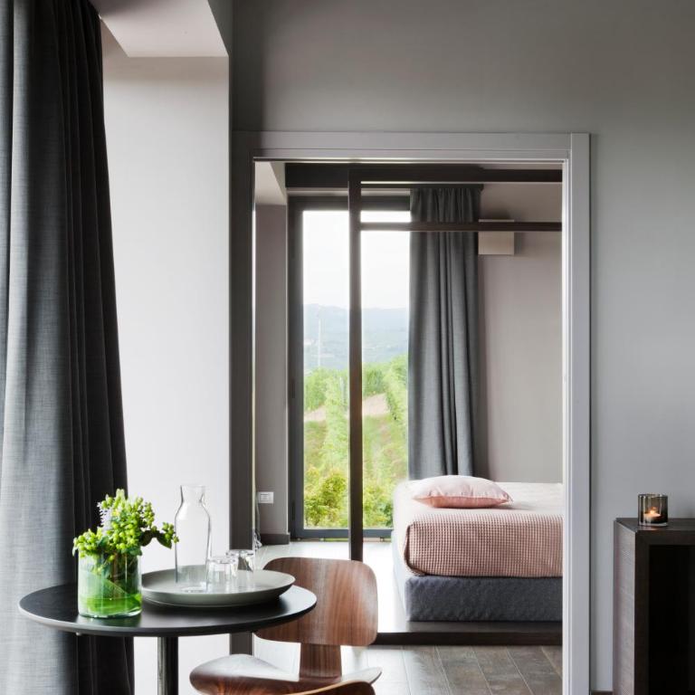 Arborina Relais - Suite con Terrazza - 3