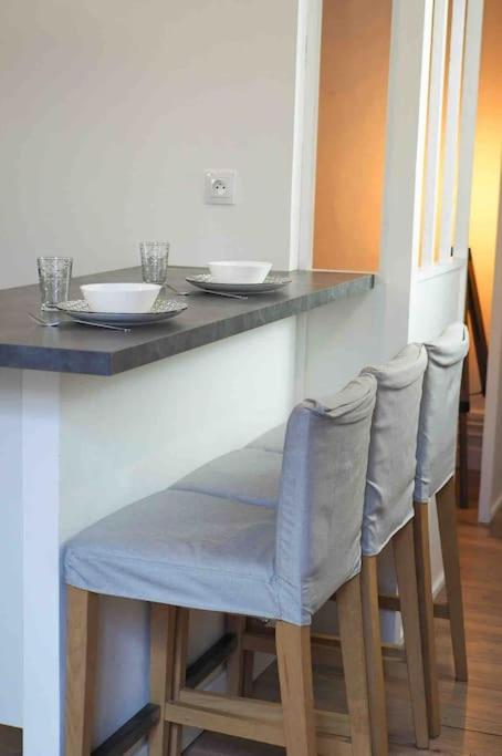 Superbe appartement vieux port de La Rochelle EMPLACEMENT IDEAL WIFI - Appartement 1 Chambre - 9