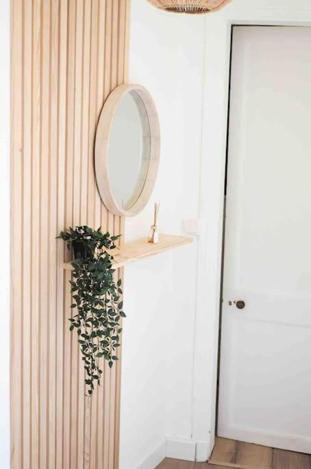 Superbe appartement vieux port de La Rochelle EMPLACEMENT IDEAL WIFI - Appartement 1 Chambre - 18