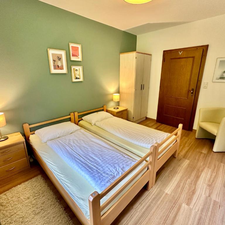 Berghof Werfenweng - Apartment mit 2 Schlafzimmern - 3
