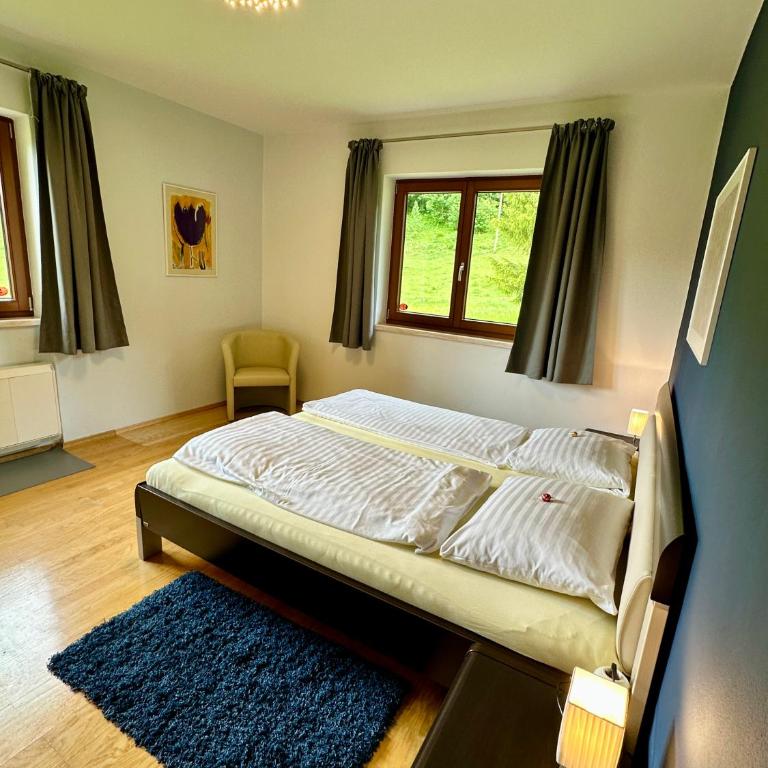 Berghof Werfenweng - Apartment mit 2 Schlafzimmern - 5
