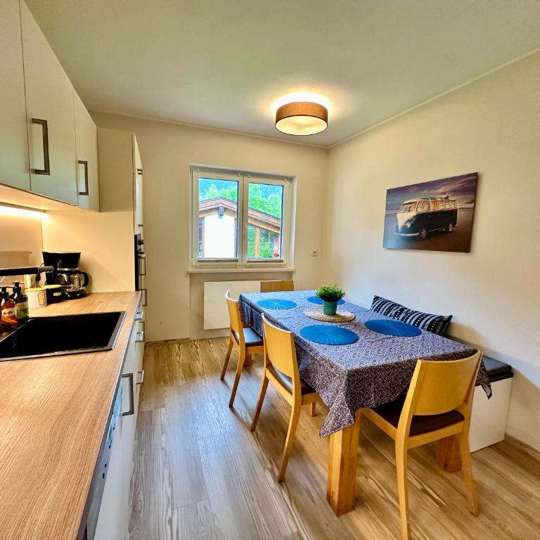 Berghof Werfenweng - Apartment mit 2 Schlafzimmern - 8