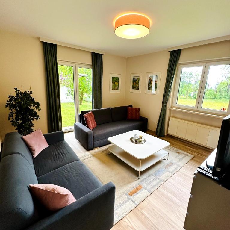 Berghof Werfenweng - Apartment mit 2 Schlafzimmern - 6