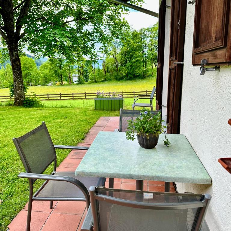 Berghof Werfenweng - Apartment mit 2 Schlafzimmern - 12