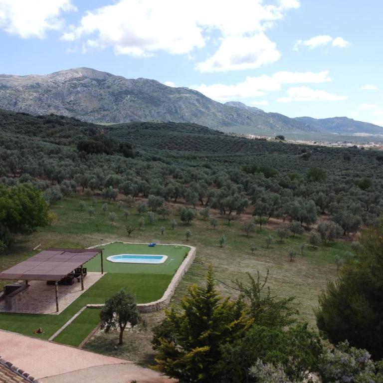 Cortijo Rural Gumeo - Casa de 5 dormitorios - 43