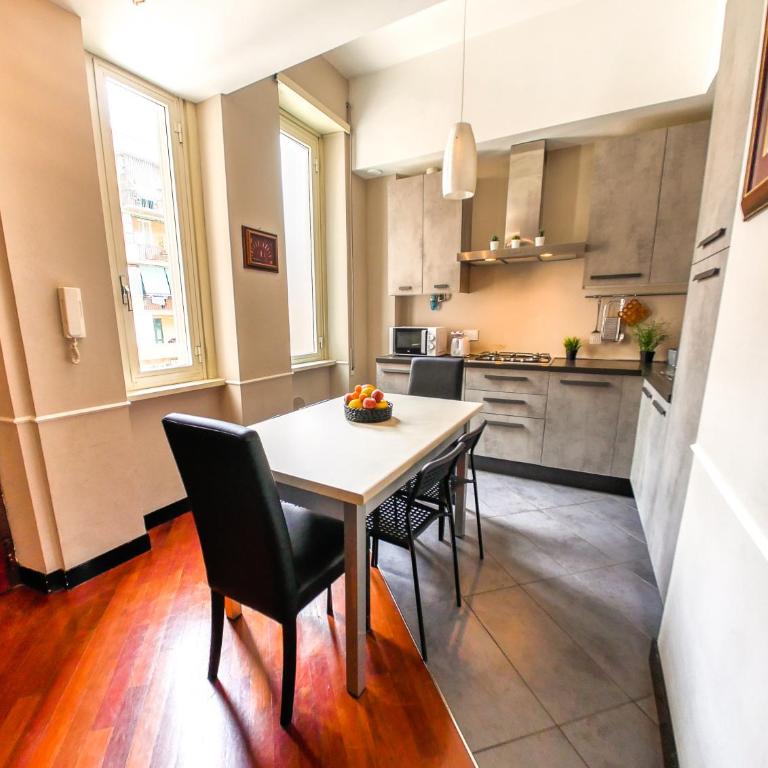 Charming apartment in San Giovanni 90m from Metro - Appartamento con 3 Camere da Letto - 21