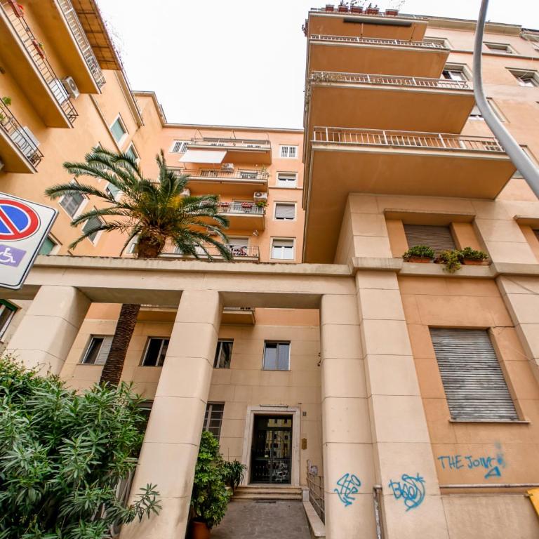 Charming apartment in San Giovanni 90m from Metro - Appartamento con 3 Camere da Letto - 52