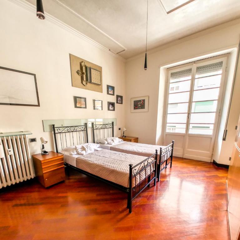 Charming apartment in San Giovanni 90m from Metro - Appartamento con 3 Camere da Letto - 2