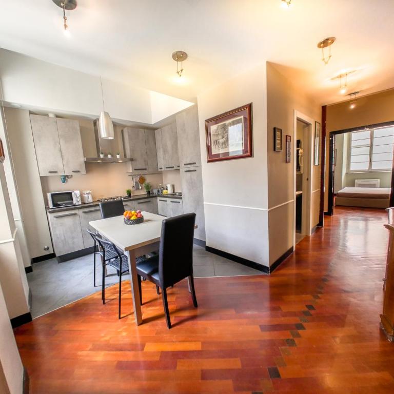 Charming apartment in San Giovanni 90m from Metro - Appartamento con 3 Camere da Letto - 4