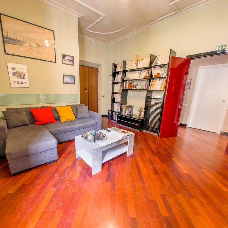 Charming apartment in San Giovanni 90m from Metro - Appartamento con 3 Camere da Letto - 5